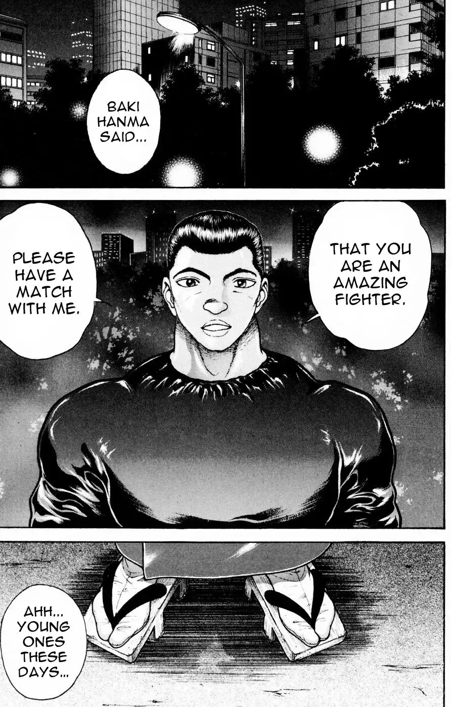 New Grappler Baki Chapter 242 26